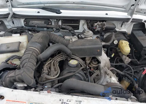 1997 Ford Ranger Splash/Xl/Xlt z USA, uszkodzony, nr VIN 1FTCR10AXVTA53330